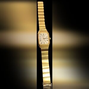 Seiko Gold Women's Watch